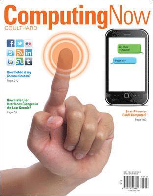 McGraw-Hill, Glen J. Coulthard - COMPUTING NOW, Häftad
