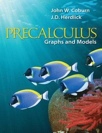 bokomslag Precalculus: Graphs & Models