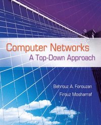 bokomslag Computer Networks: A Top Down Approach
