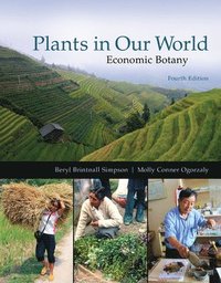 bokomslag Plants in our World: Economic Botany: