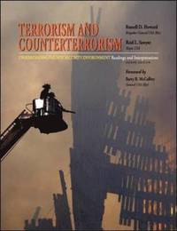 bokomslag Terrorism and Counterterrorism: Understanding the New Security Environment, Readings and Interpretations