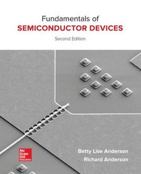 bokomslag Fundamentals of Semiconductor Devices