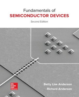 bokomslag Fundamentals of Semiconductor Devices
