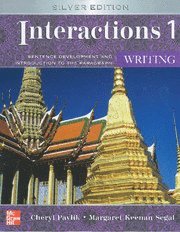 bokomslag Interactions Level 1 Writing Student Book