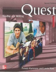 bokomslag Quest Level 1 Reading and Writing Student Book