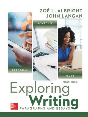 bokomslag Exploring Writing: Paragraphs and Essays