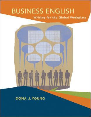 Business English: Writing in the Global Workplace