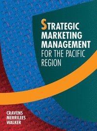 bokomslag Strategic Marketing Management for The Pacific Region
