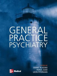 bokomslag General Practice Psychiatry