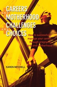 bokomslag Careers and Motherhood, Challenges and Choices