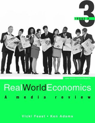 bokomslag Real World Economics: A Media Review