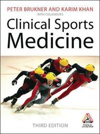 bokomslag Clinical Sports Medicine