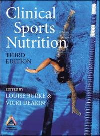 bokomslag Clinical Sports Nutrition