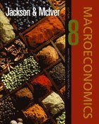 John Jackson, Ron Mciver - Macroeconomics, Häftad