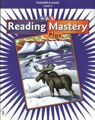 Reading Mastery Plus Grade 4, Additional Teacher Guide
