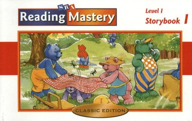 bokomslag Reading Mastery Classic Level 1, Storybook 1