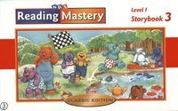 bokomslag Reading Mastery Classic Level 1, Storybook 3
