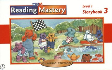 bokomslag Reading Mastery Classic Level 1, Storybook 3