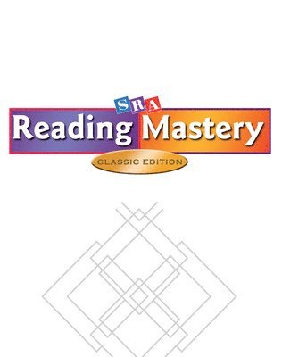 bokomslag Reading Mastery Classic Level 1, Takehome Workbook C (Pkg. of 5)