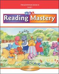 bokomslag Reading Mastery I 2002 Classic Edition, Teacher Presentation Book B