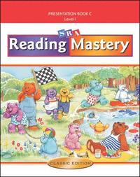 bokomslag Reading Mastery I 2002 Classic Edition, Teacher Presentation Book C