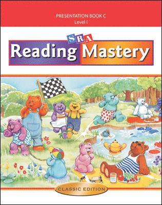 bokomslag Reading Mastery I 2002 Classic Edition, Teacher Presentation Book C