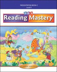 bokomslag Reading Mastery II 2002 Classic Edition, Teacher Presentation Book C