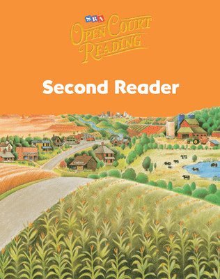 Mcgraw-Hill - OPEN COURT READING 2ND READER, Häftad