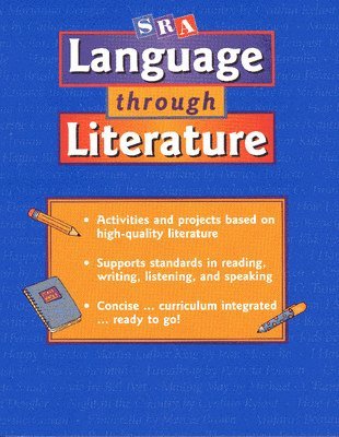Reading Mastery Plus Grade 3, Language Through Literature Resource Guide