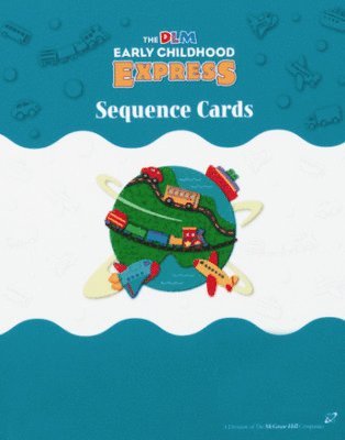 Pam Schiller, Douglas Clements, Rafael Lara-Alecio, Julie Sarama - DLM Early Childhood Express, Sequence Cards, Häftad