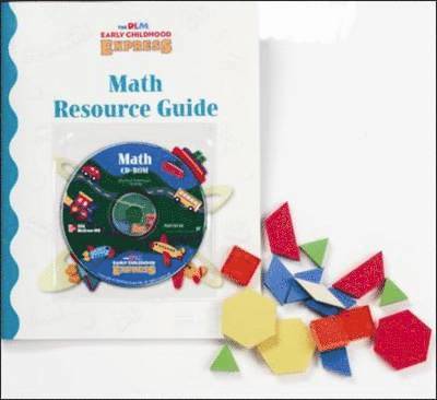 Pam Schiller, Douglas H. Clements, Rafael Lara-Alecio, Julie Sarama - Math Resource Package, Häftad