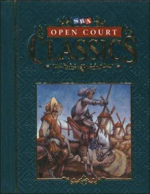 Carl Bereiter, Sandra N. Kaplan, Michael Pressley - Open Court Classics - Student Anthology - Level 5, Inbunden