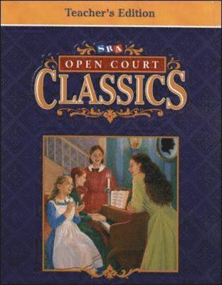Carl Bereiter, Sandra N. Kaplan, Michael Pressley - Open Court Classics - Level 4, Inbunden