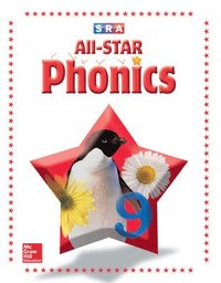 bokomslag All-Star Phonics & Word Studies, Student Workbook, Level K