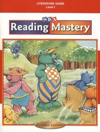 bokomslag Reading Mastery Classic Level 1, Literature Guide