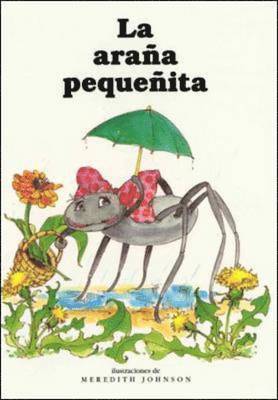 Pam Schiller, Douglas H. Clements, Rafael Lara-Alecio, Julie Sarama - DLM Early Childhood Express / The Itsy Bitsy Spider (la Ara?a Peque?ita), Häftad
