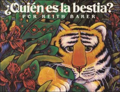 Pam Schiller, Douglas H. Clements, Rafael Lara-Alecio, Julie Sarama - DLM Early Childhood Express / Who is the Beast ( Qui?n Es Las Bestia?), Häftad
