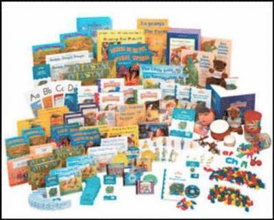 Pamela Byrne Schiller, Douglas H. Clements, Rafael Lara-Alecio, Julie Sarama - DLM Early Childhood Express, National English Package, Häftad
