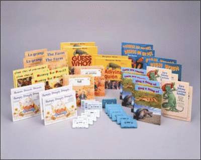 Pam Schiller, Pamela Byrne Schiller, Douglas H. Clements, Rafael Lara-Alecio, Julie Sarama - DLM Early Childhood Express / English Little Book Library, Häftad