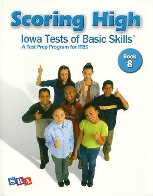 Scoring High Student Edition, Grade 8