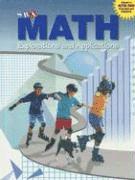 SRA Math: Explorations and Applications