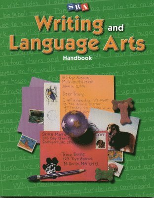 James Williams, Charles Temple, Jean Gillet, James D. Williams, James D Williams, Jean Wallace Gillet - Writing and Language Arts, Writer's Handbook, Grade 2, Häftad
