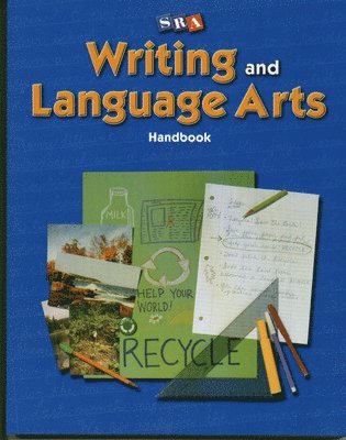 James Williams, Charles Temple, Jean Gillet, James D. Williams, James D Williams, Jean Wallace Gillet - Writing and Language Arts, Writer's Handbook, Grade 3, Häftad