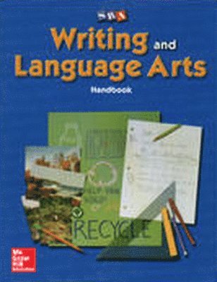 James Williams, Charles Temple, Jean Gillet - Writing and Language Arts, Writer's Handbook, Grade 6, Häftad