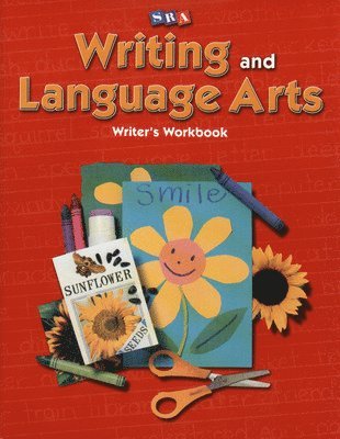 James Williams, Charles Temple, Jean Gillet - Writing and Language Arts, Writer's Workbook, Level K, Häftad