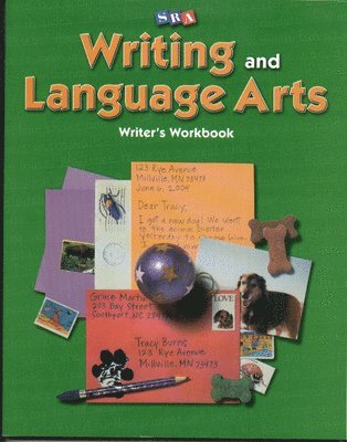 James Williams, Charles Temple, Jean Gillet - Writing and Language Arts, Writer's Workbook, Grade 2, Häftad