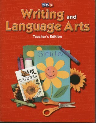 James Williams, Charles Temple, Jean Gillet - Writing and Language Arts, Teacher's Edition, Grade K, Häftad