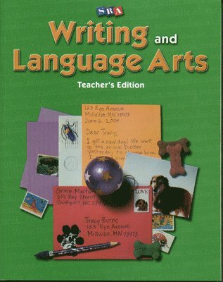 James Williams, Charles Temple, Jean Gillet - Writing and Language Arts, Teacher's Edition, Grade 2, Häftad