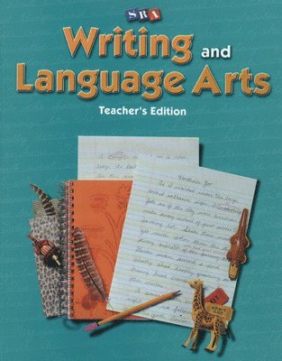 James Williams, Charles Temple, Jean Gillet - Writing and Language Arts, Teacher's Edition, Grade 5, Häftad
