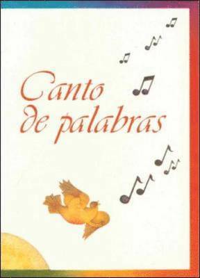 Pam Schiller, Douglas H. Clements, Rafael Lara-Alecio, Julie Sarama - Dlm Early Chidlhood Express / Wordsong (Canto De Palabras), Häftad